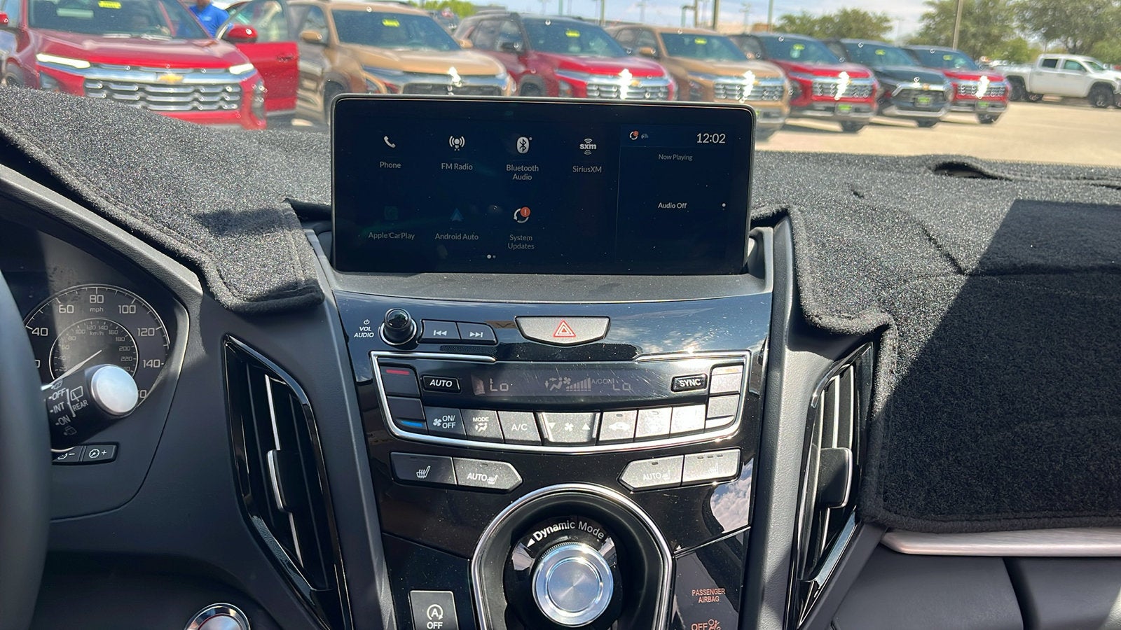 2021 Acura RDX Standard
