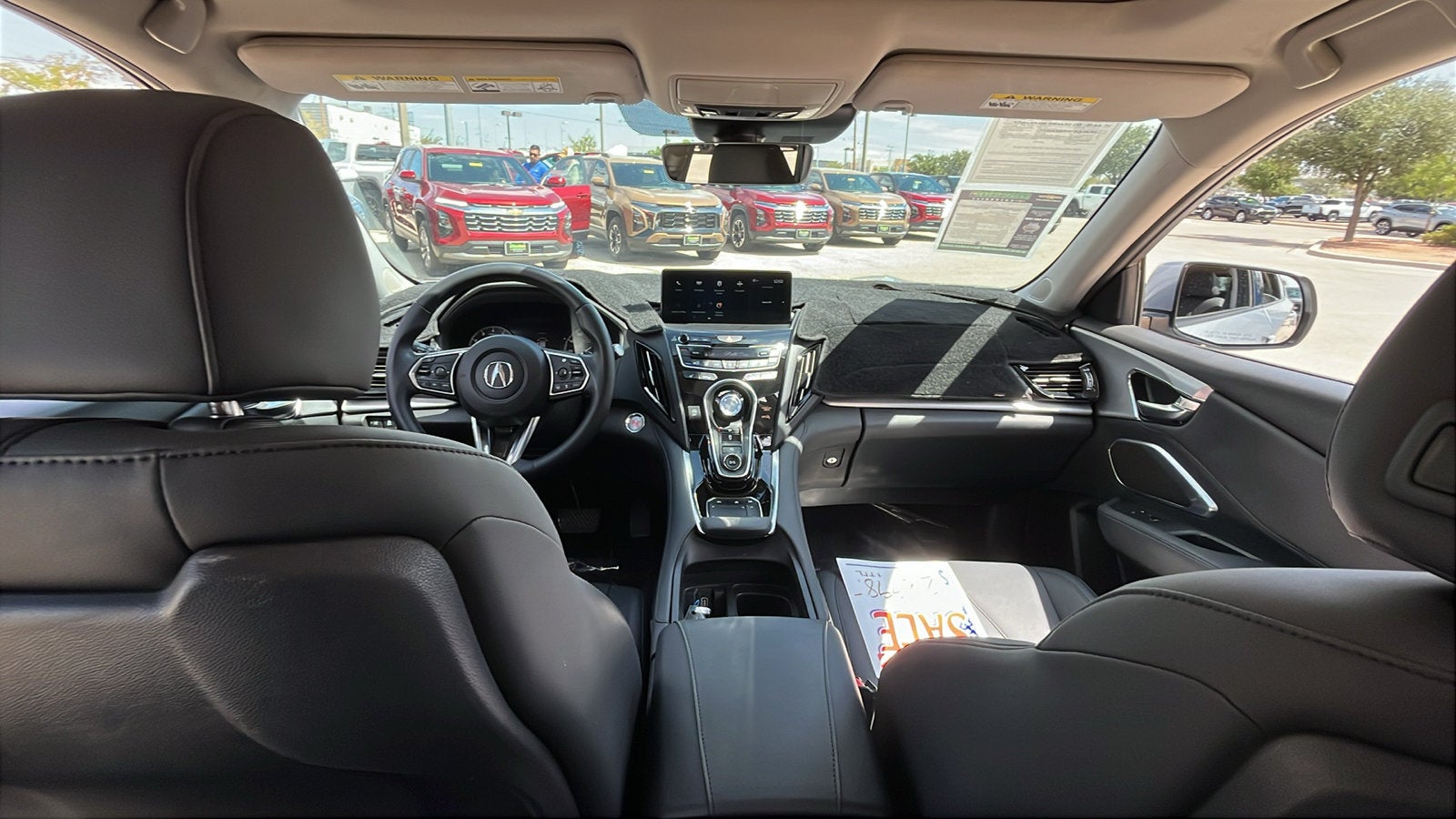 2021 Acura RDX Standard