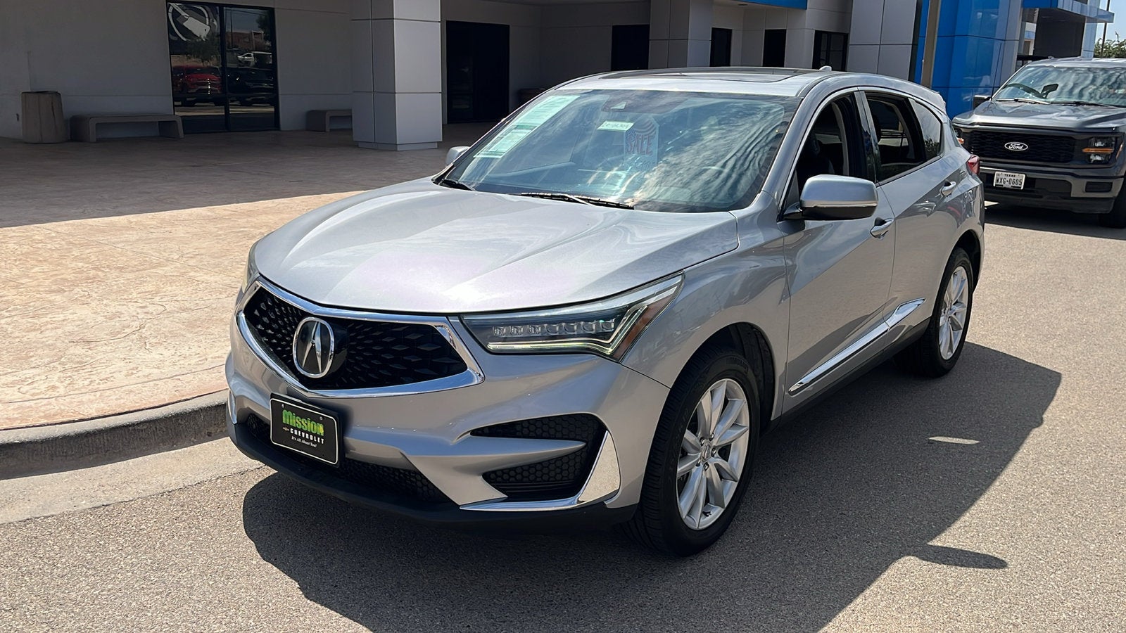 2021 Acura RDX Standard
