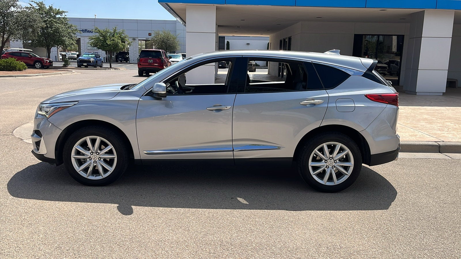 2021 Acura RDX Standard
