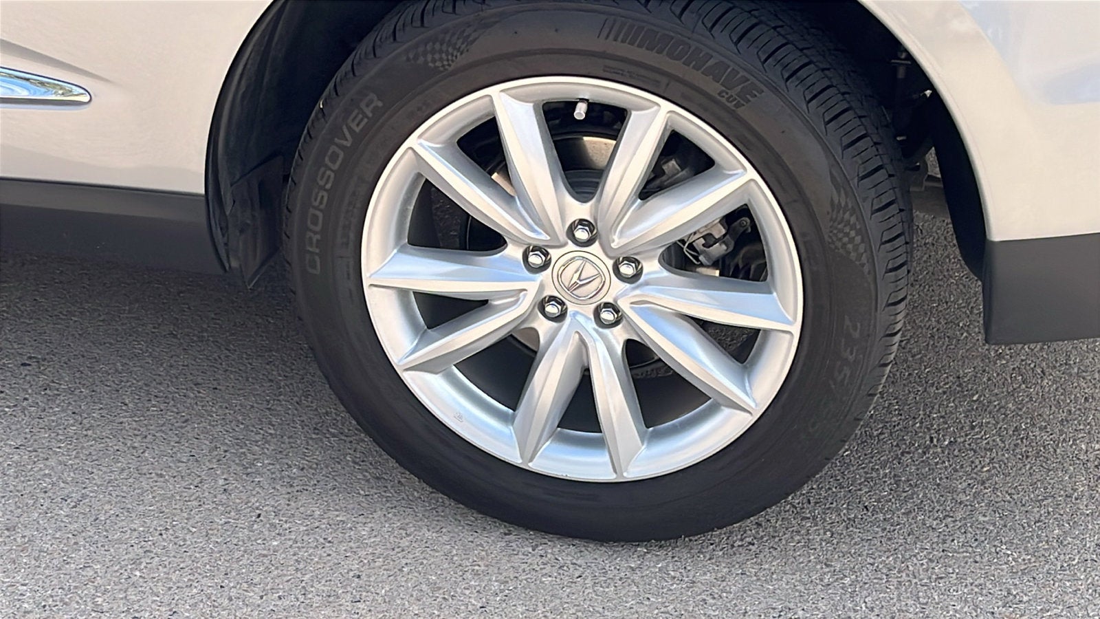 2021 Acura RDX Standard