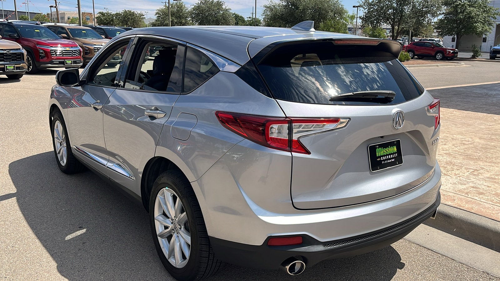 2021 Acura RDX Standard