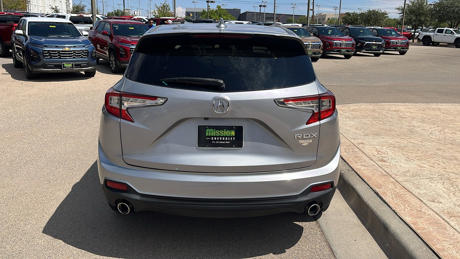 2021 Acura RDX Standard