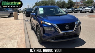 2023 Nissan Rogue SV FWD