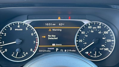 2024 Nissan Pathfinder SV