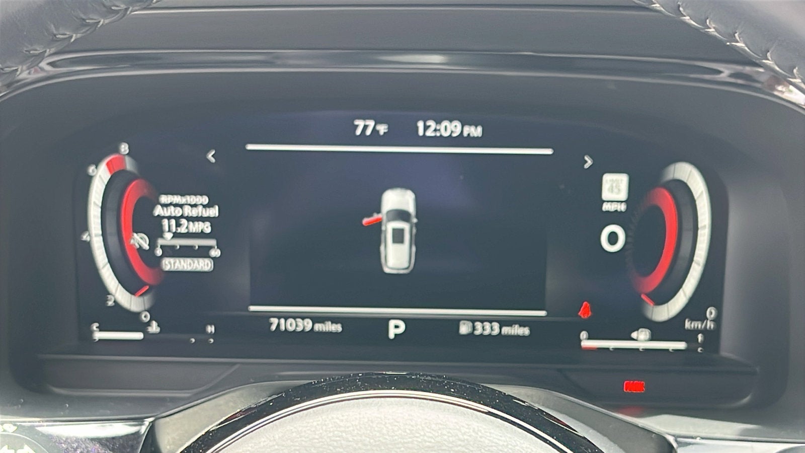 2022 Nissan Pathfinder Platinum 2WD