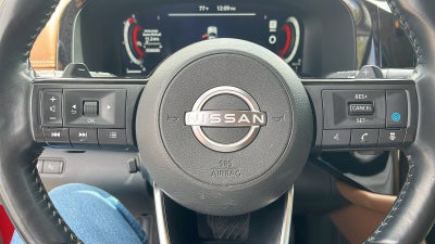 2022 Nissan Pathfinder Platinum 2WD