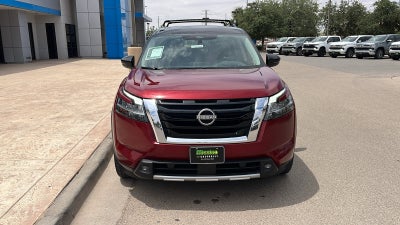 2022 Nissan Pathfinder Platinum 2WD
