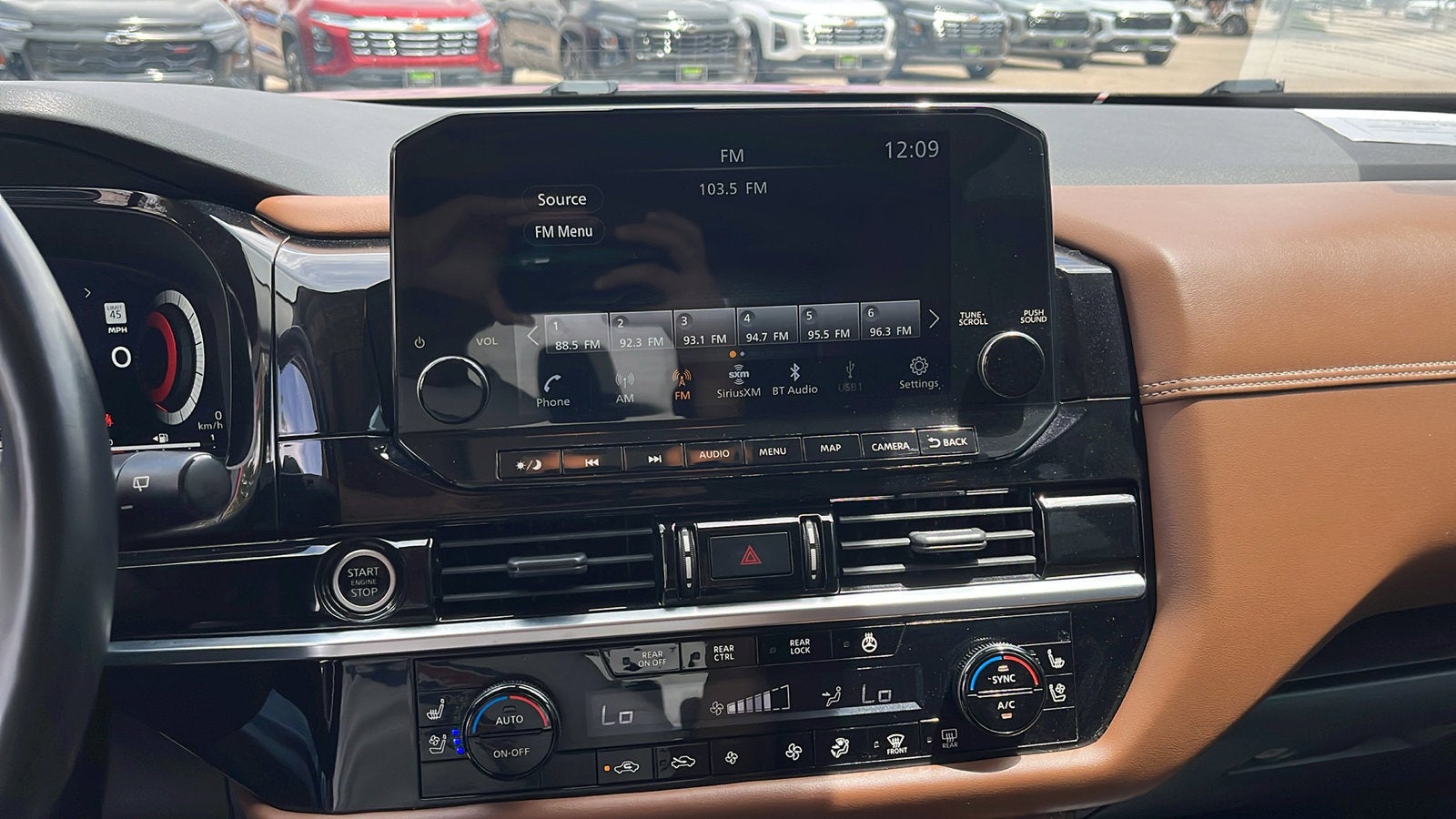 2022 Nissan Pathfinder Platinum 2WD