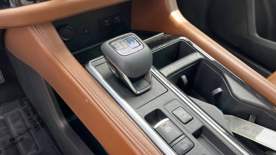 2022 Nissan Pathfinder Platinum 2WD