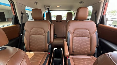 2022 Nissan Pathfinder Platinum 2WD