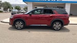 2022 Nissan Pathfinder Platinum 2WD