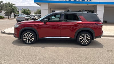 2022 Nissan Pathfinder Platinum 2WD