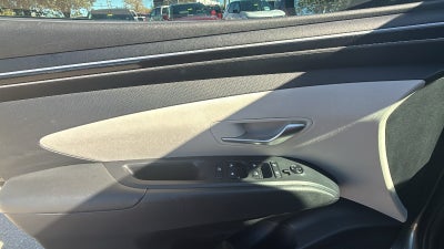 2022 Hyundai Tucson SE