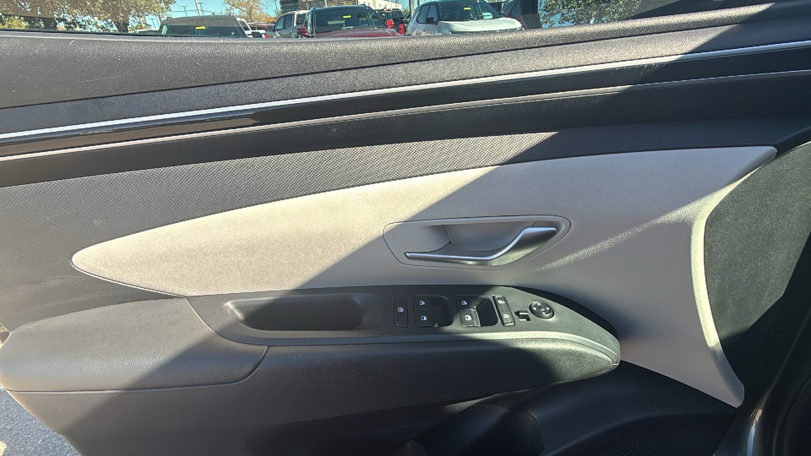 2022 Hyundai Tucson SE