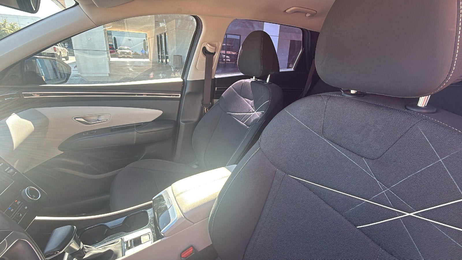 2022 Hyundai Tucson SE