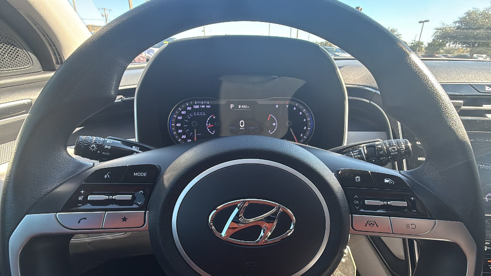 2022 Hyundai Tucson SE