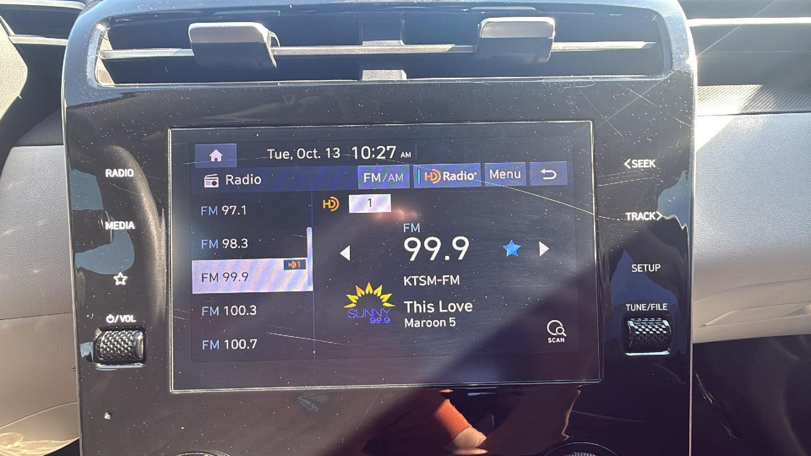 2022 Hyundai Tucson SE
