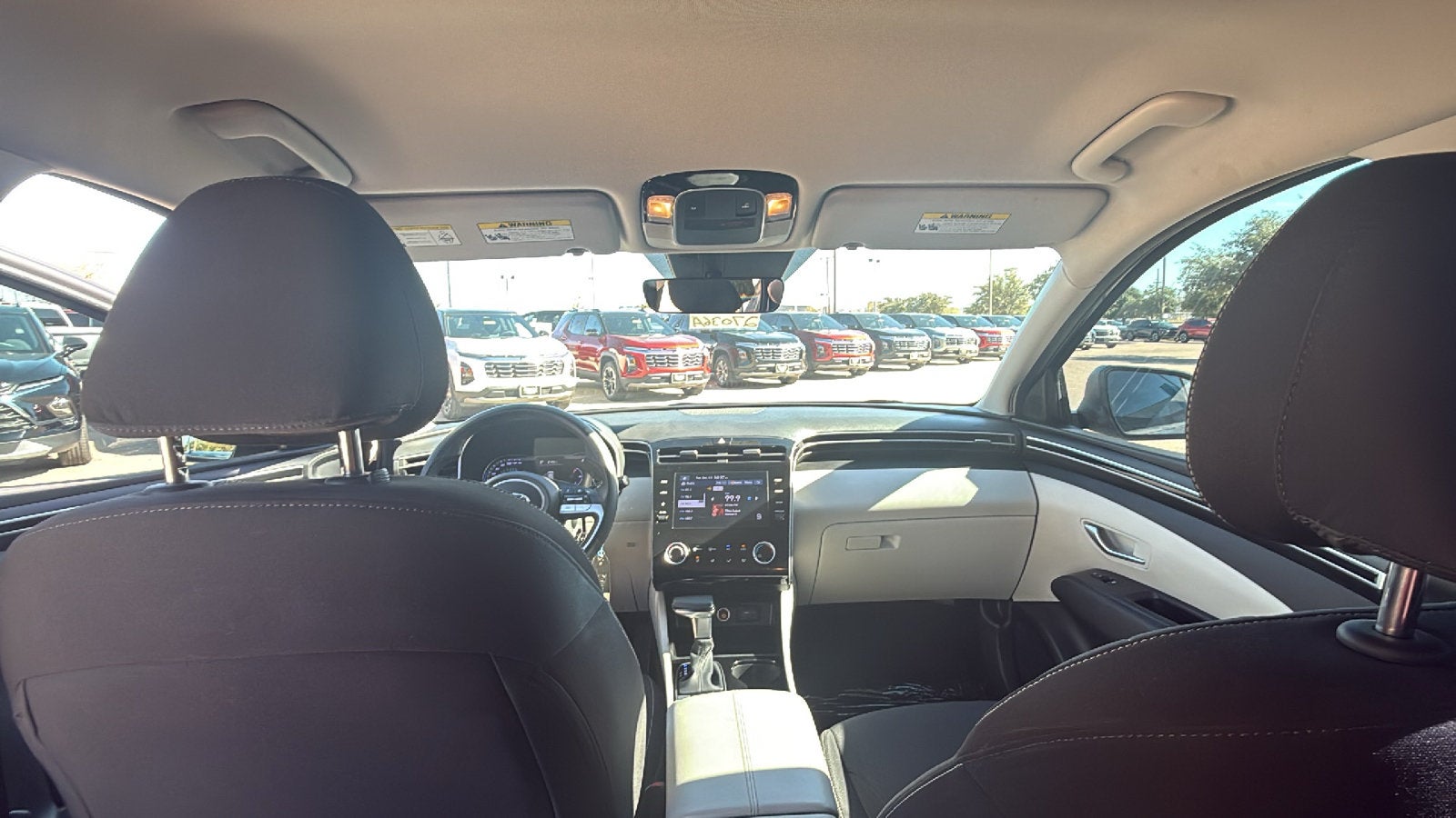 2022 Hyundai Tucson SE