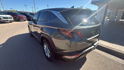 2022 Hyundai Tucson SE