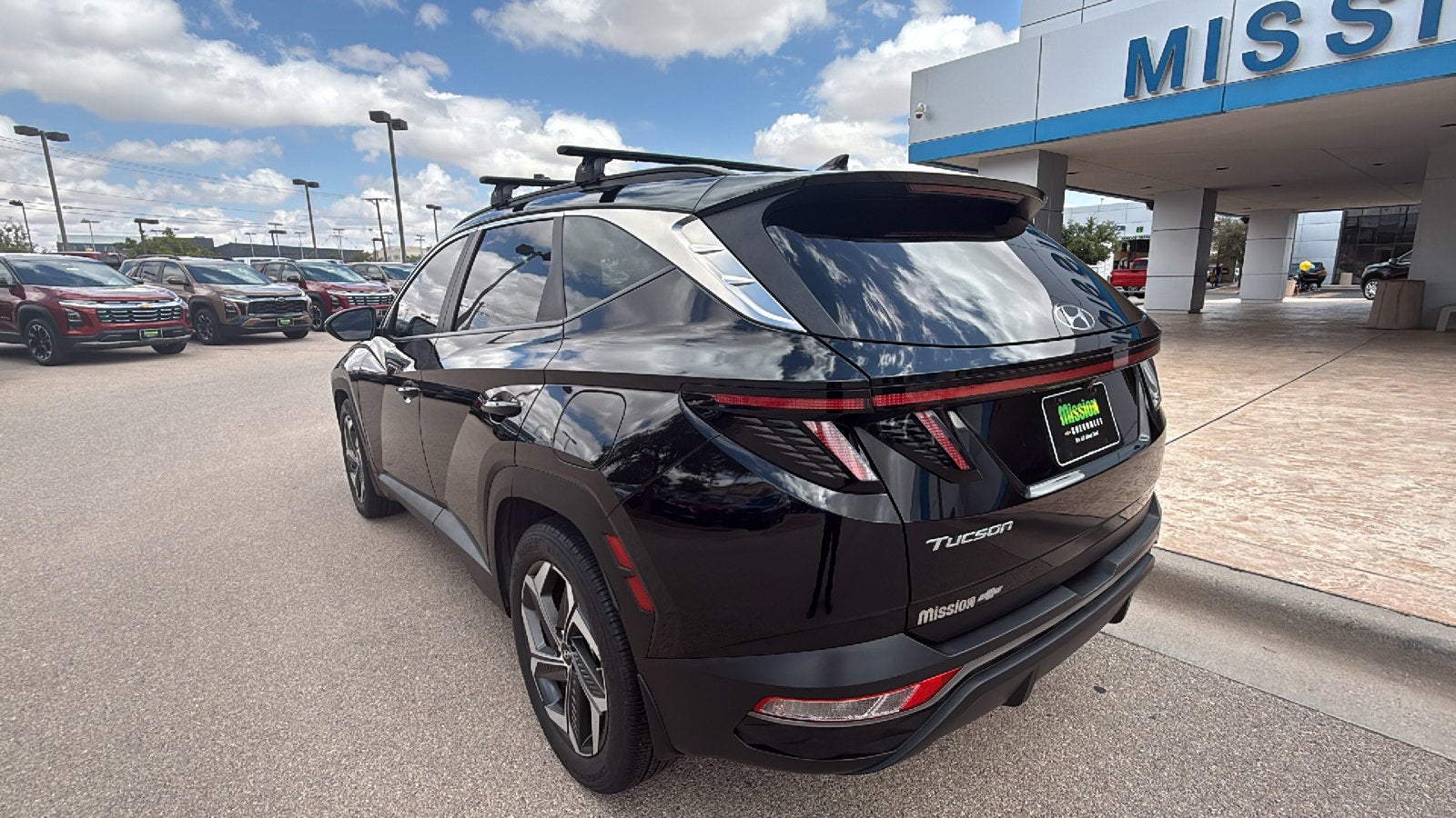 2024 Hyundai Tucson SEL