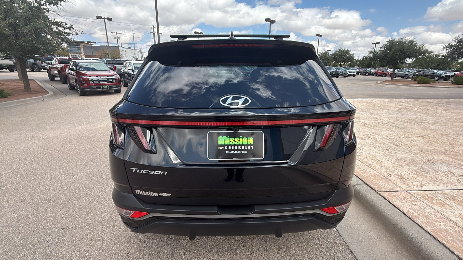 2024 Hyundai Tucson SEL
