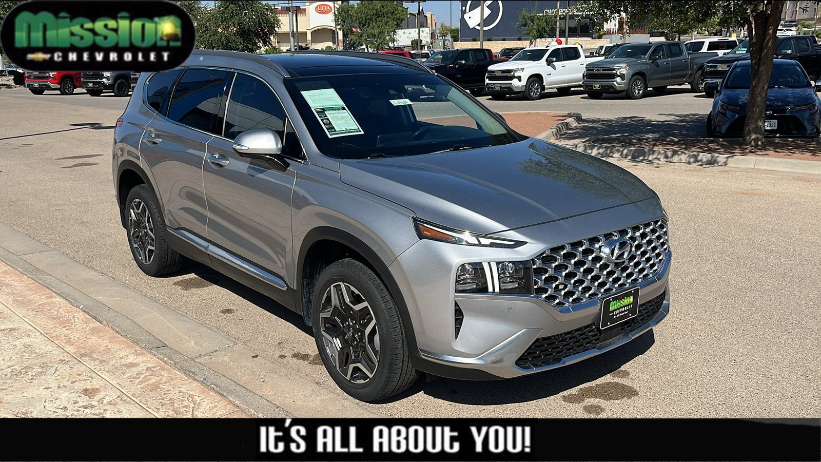 2023 Hyundai Santa Fe Limited
