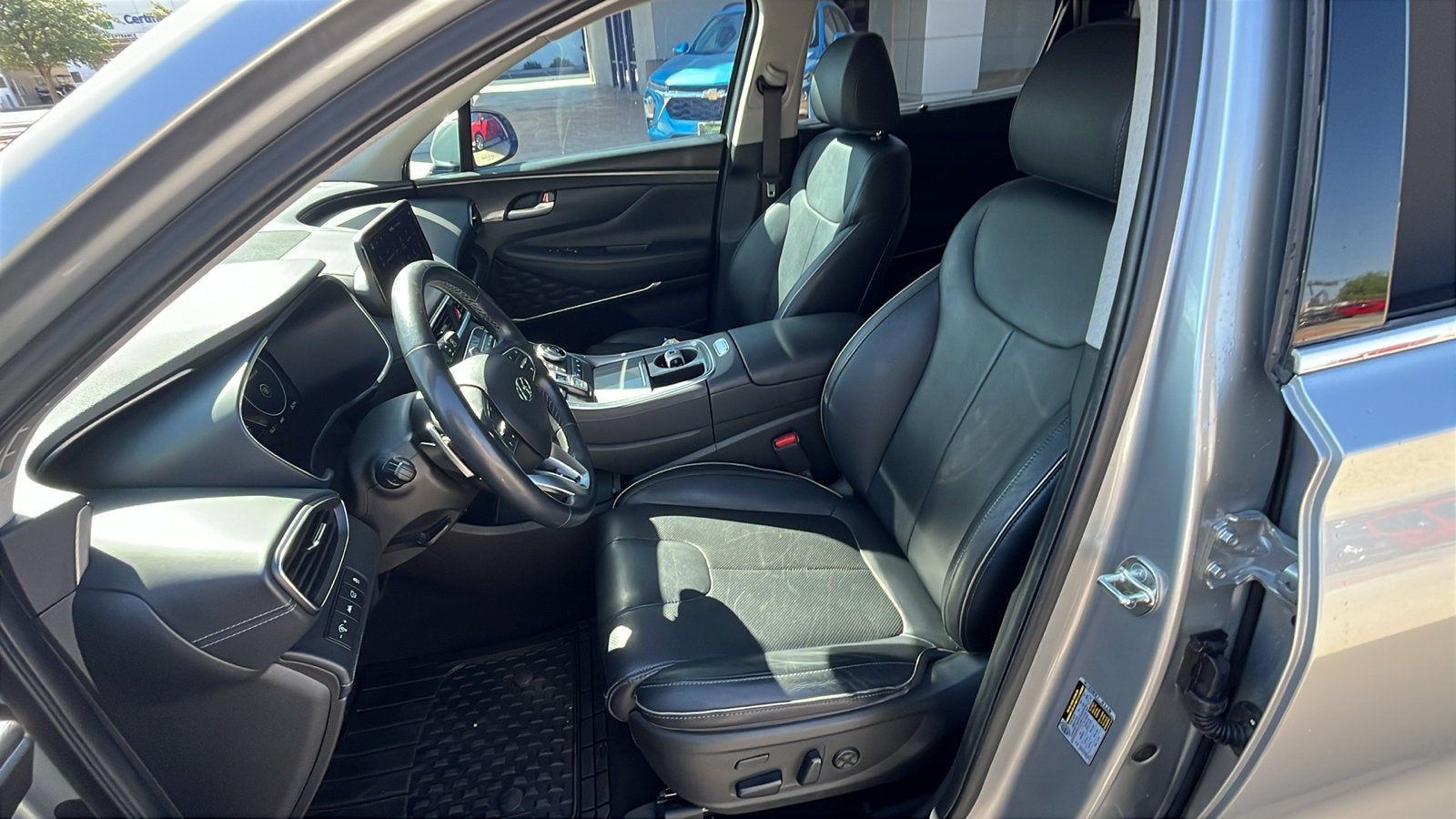 2023 Hyundai Santa Fe Limited