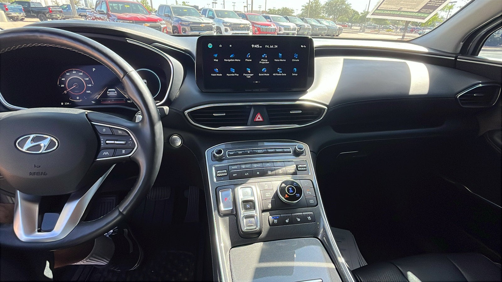 2023 Hyundai Santa Fe Limited
