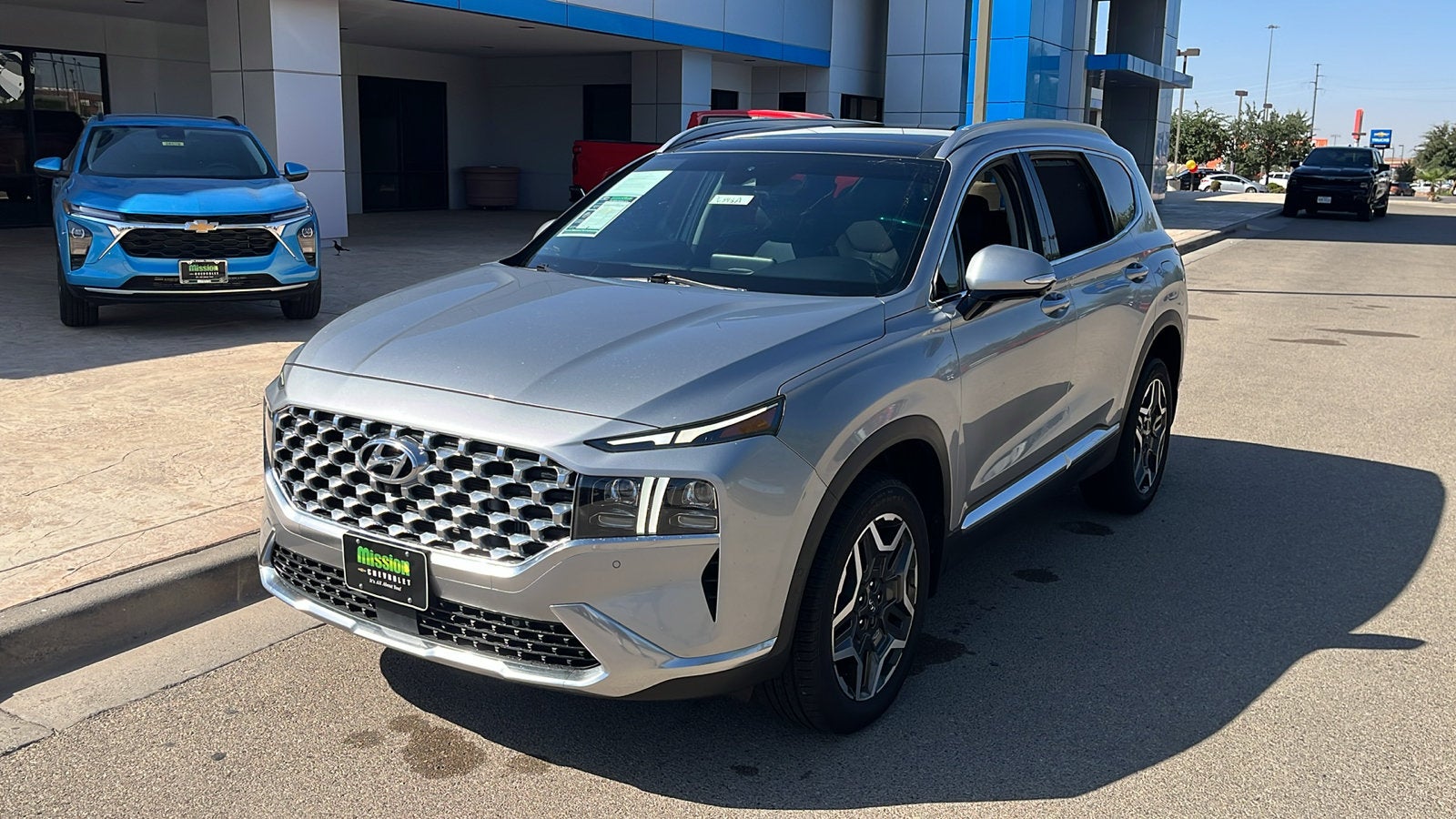 2023 Hyundai Santa Fe Limited