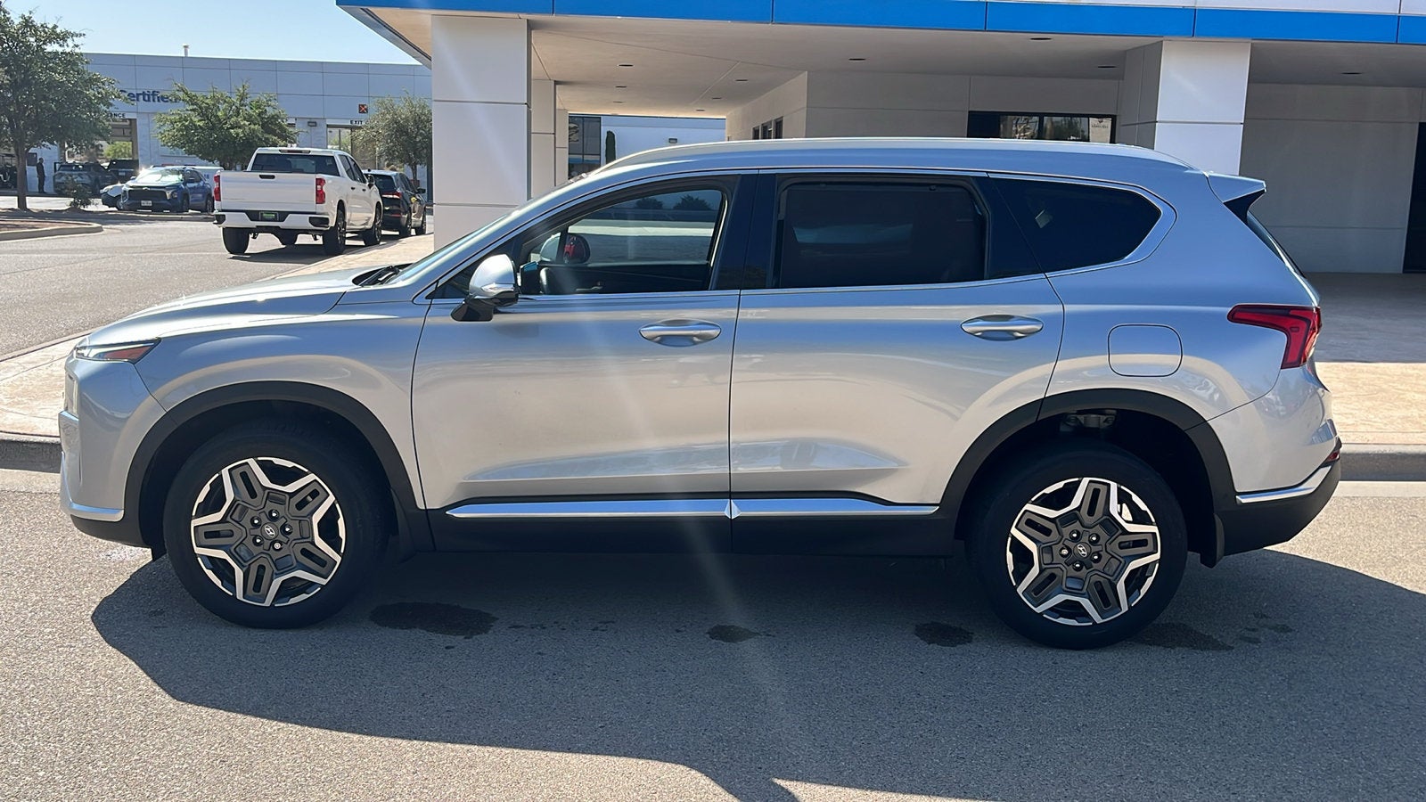 2023 Hyundai Santa Fe Limited