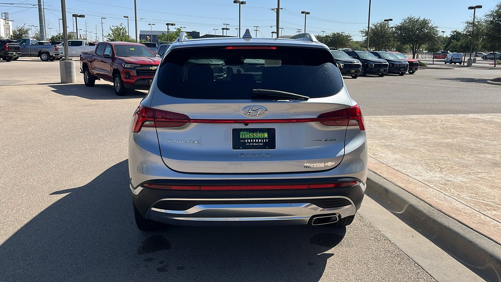 2023 Hyundai Santa Fe Limited