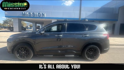 2022 Hyundai Santa Fe XRT