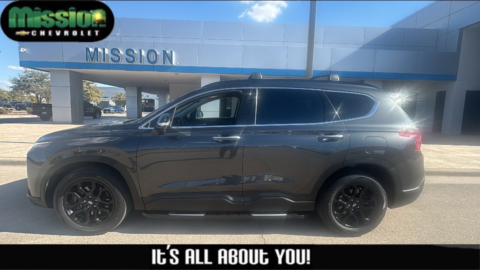 2022 Hyundai Santa Fe XRT