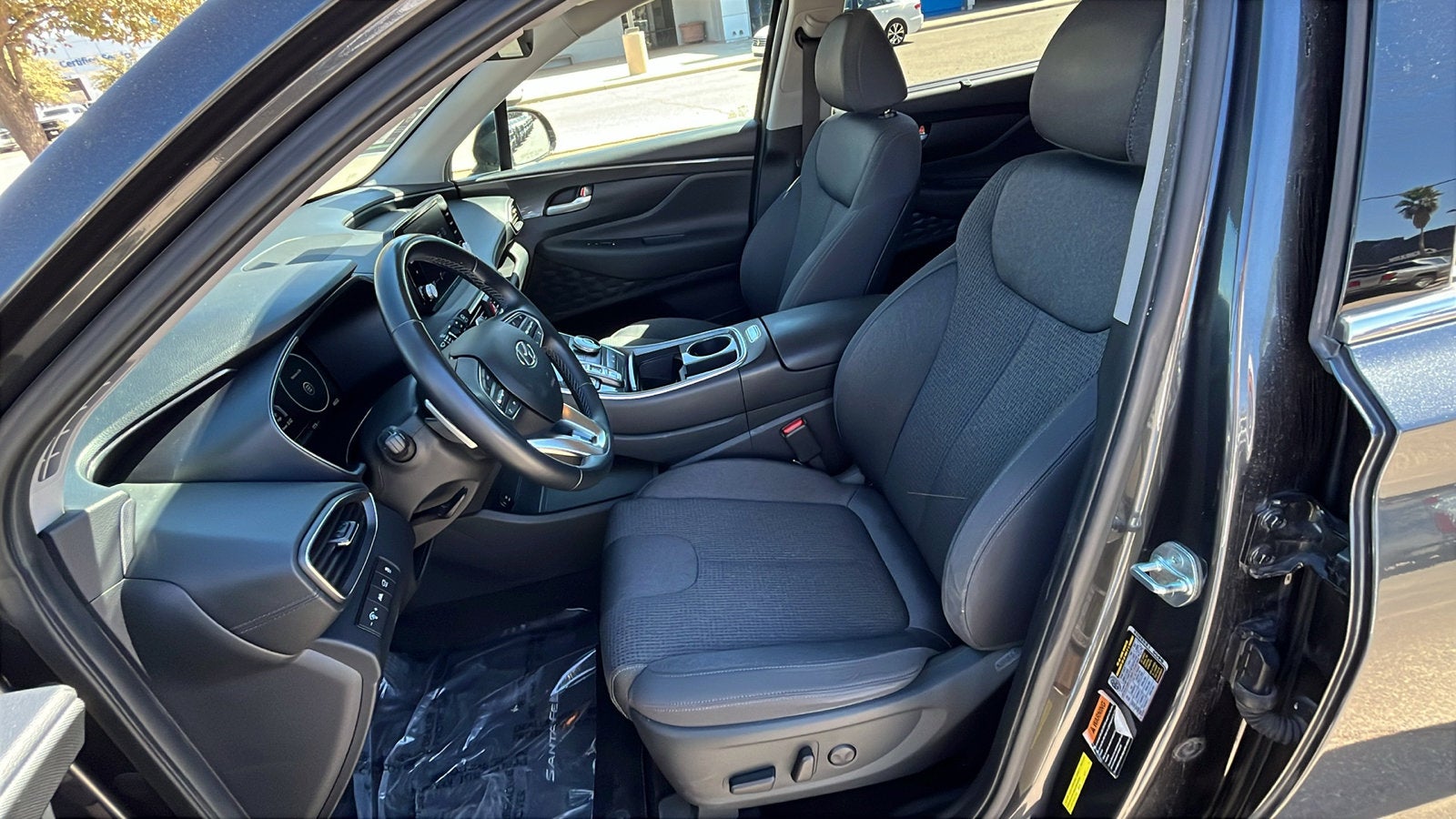 2022 Hyundai Santa Fe XRT