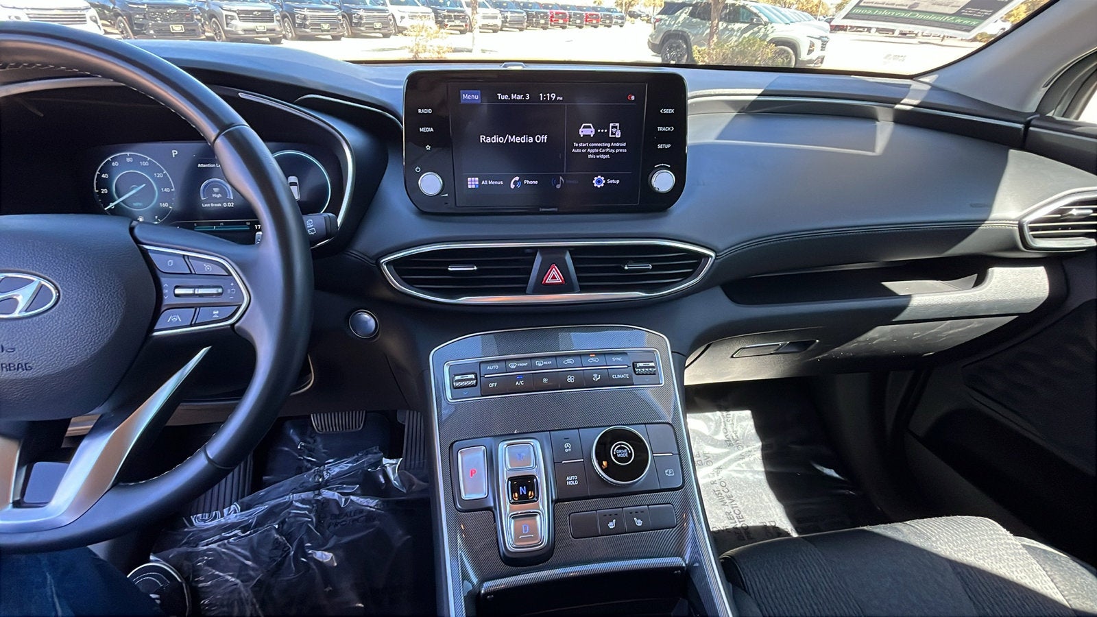 2022 Hyundai Santa Fe XRT