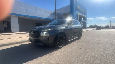 2022 Hyundai Santa Fe XRT