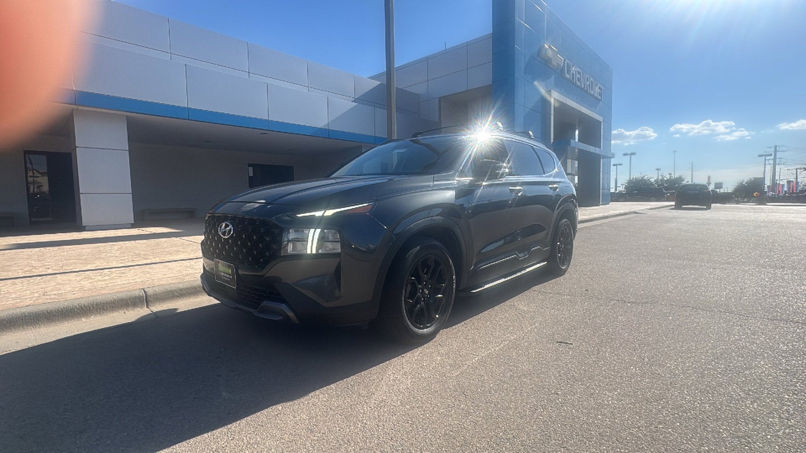 2022 Hyundai Santa Fe XRT