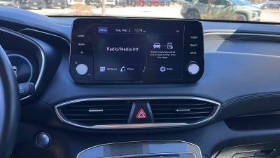 2022 Hyundai Santa Fe XRT