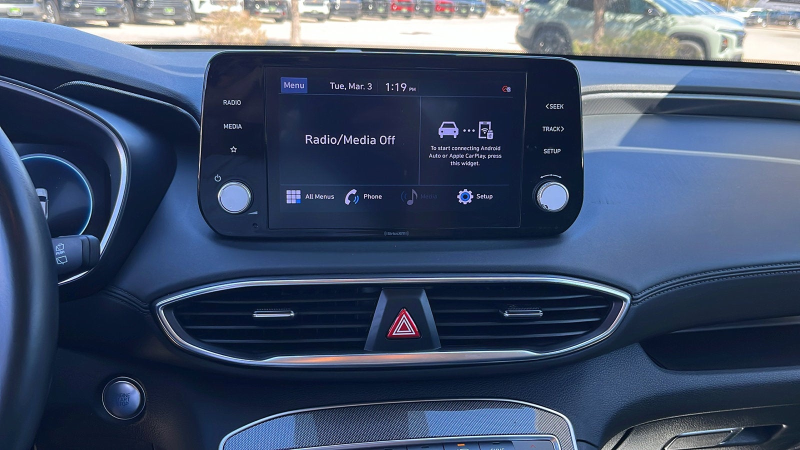 2022 Hyundai Santa Fe XRT