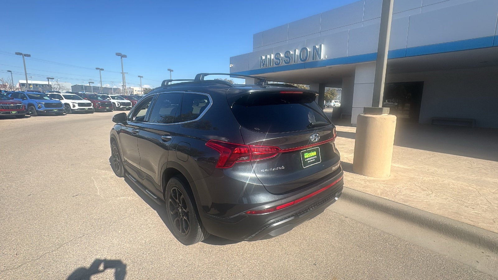 2022 Hyundai Santa Fe XRT