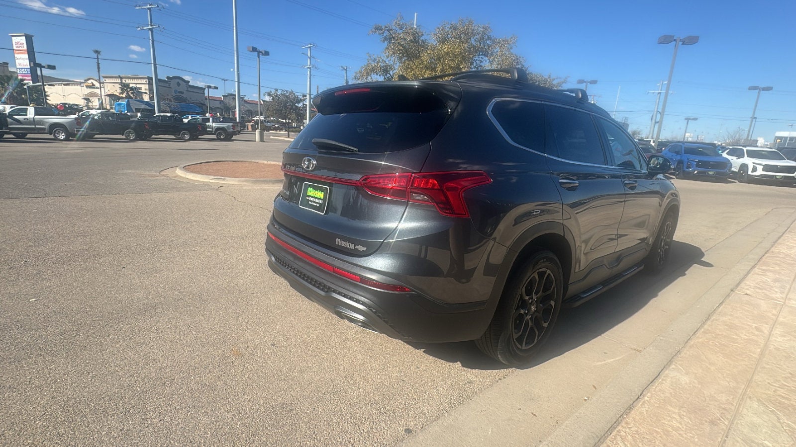 2022 Hyundai Santa Fe XRT