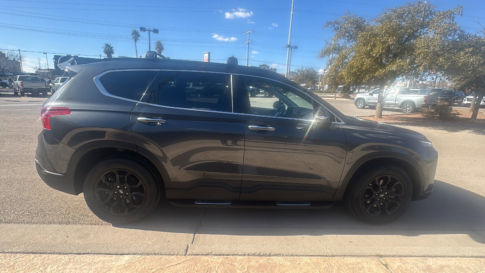 2022 Hyundai Santa Fe XRT