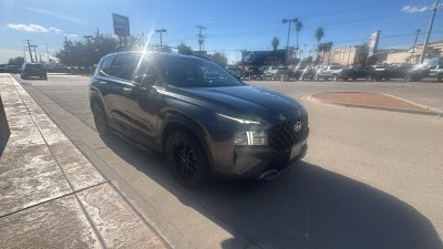 2022 Hyundai Santa Fe XRT