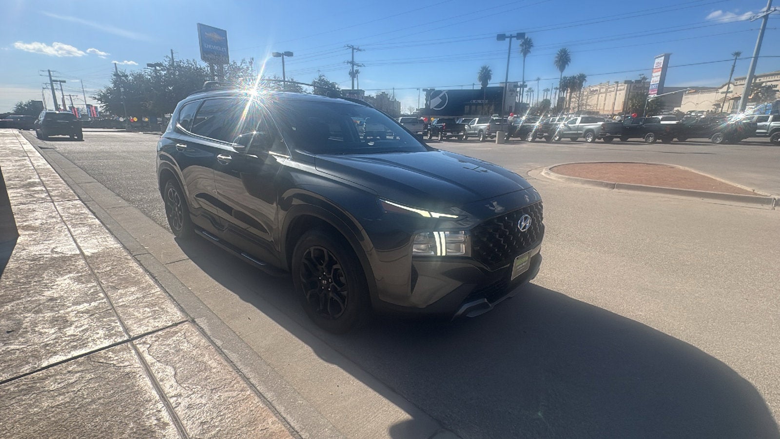 2022 Hyundai Santa Fe XRT