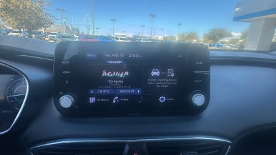 2022 Hyundai Santa Fe XRT