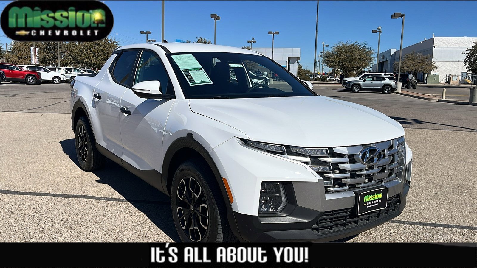 2024 Hyundai Santa Cruz SEL