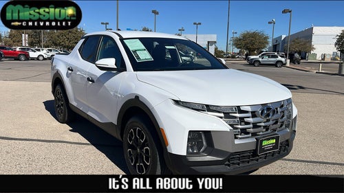 2024 Hyundai Santa Cruz SEL