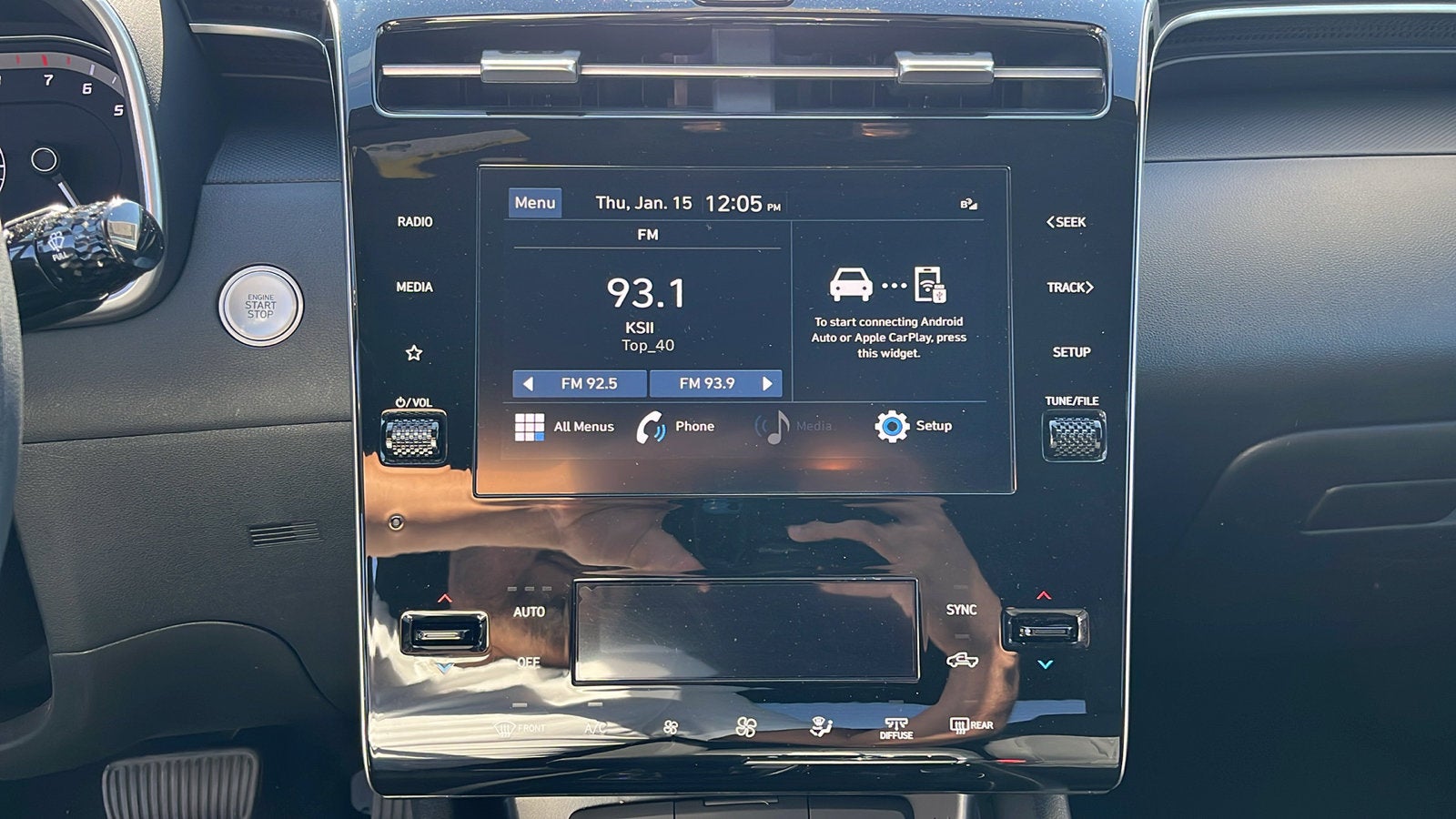 2024 Hyundai Santa Cruz SEL