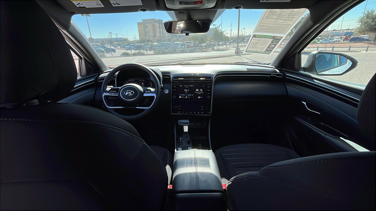 2024 Hyundai Santa Cruz SEL